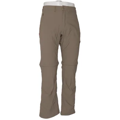 Friluftsbyxor (Beige) från Craghoppers Bomull, Elastan, Polyamid, Polyester