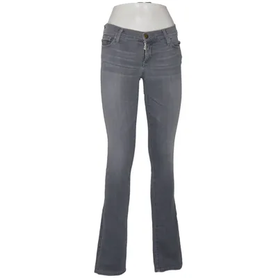 Jeans (Grå) från True Religion Bomull, Elastan