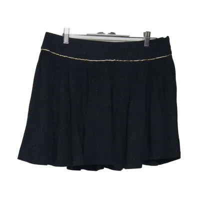 Kjol (Blå, Guldfärgad) från Petit Bateau Bomull, Elastan