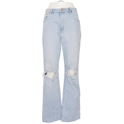 Jean (A'94 High S) de Abrand Jeans Coton, Élasthane