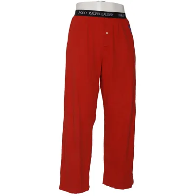 Pyjamasbyxor (Röd) från Polo Ralph Lauren Sleepwear Bomull