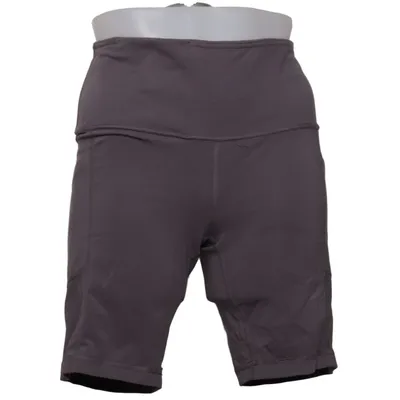 Compression shorts (Gray) from Yogalicious Elastane, Polyester