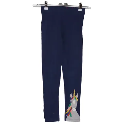 Leggings (Blå, Flerfärgad) från Mini Boden Bomull, Elastan