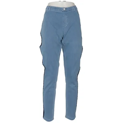 Jeans (Blå, Svart) från Women Essentials by Tchibo Bomull, Elastan, Polyester