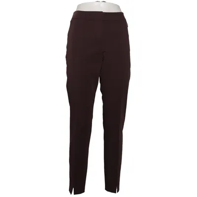 Pants (Purple) from Laurèl Cotton, Elastane, Polyamide
