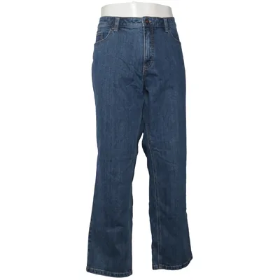 Jeans (Blå) från Paddock's Bomull, Elastan