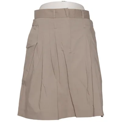 Kjol (Beige) från FFC Bomull, Elastan, Polyester