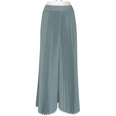 Pantalon patte d'éléphant (Vert) de Come Back Coton