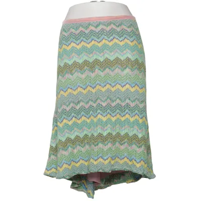 Jupe (Multicolore) de Heartbreaker Coton, Polyester, Viscose