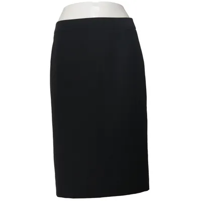 Skirt (Black) from Sônia Bogner Elastane, Polyester, Viscose, Wool