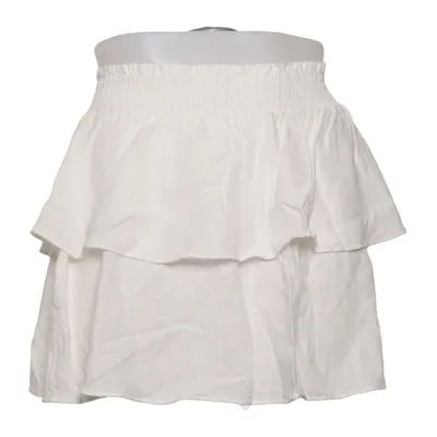 Jupe (Blanc) de Princess Polly Lin, Viscose