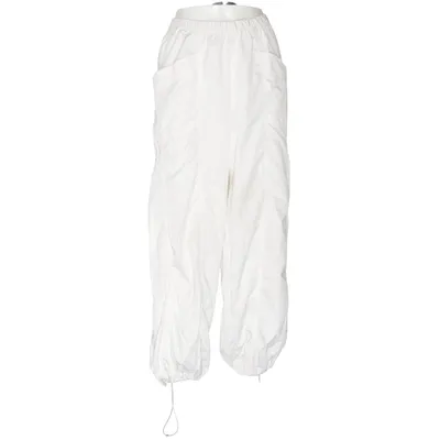 Pants (White) from Ghanda Polyamide, Polyester