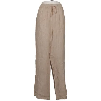 Pants (Beige) from Yesta Linen