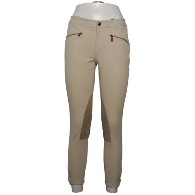 Ridebukser (Beige) fra Ralph Lauren Bomuld, Elastan