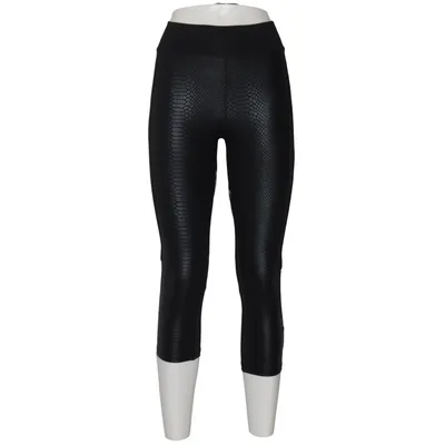 Träningstights (Svart) från Ergeenomixx Elastan, Polyester