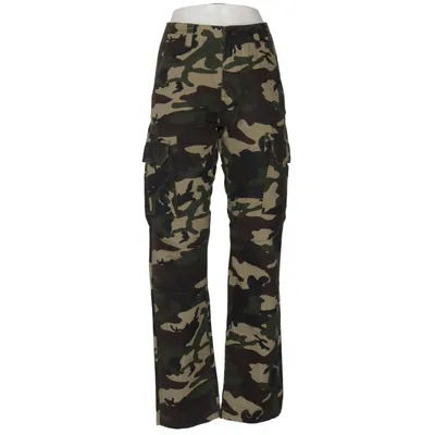 Cargo broek (Groen, Bruin, Meerkleurig) van Dickies Katoen