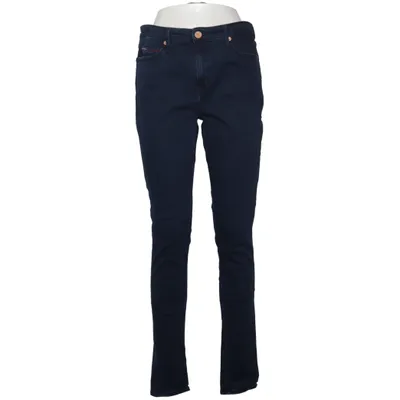 Farkut (Sininen) kohteesta Tommy Hilfiger Jeans Puuvilla, Elastaani