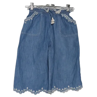 Culottes (Blå) från Zimmermann