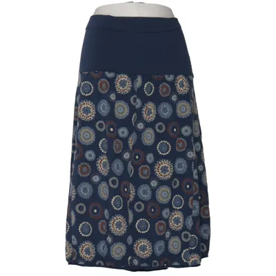 Mammakjol (Blå, Flerfärgad) från Deerberg Bomull, Elastan, Modal