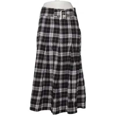 Jupe (Noir, Blanc) de ASOS Design Coton
