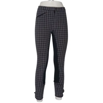 Breeches (Black, Gray, White) from Back2Back Cotton, Elastane