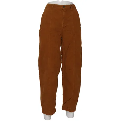 Manchesterbyxor (Brun) från Moves Ekologisk bomull