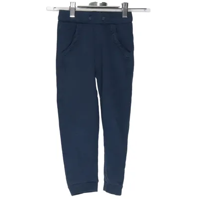 Sweatpants (Blue) from Pocopiano Cotton, Recycled polyester