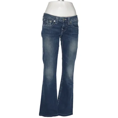 Jeans (Blue) from True Religion Cotton, Elastane