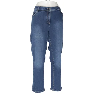 Jeans (Blå) fra Walbusch Bomuld, Elastan, Polyamid, Polyester
