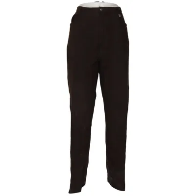 Leather pants (Brown) from Cavallo