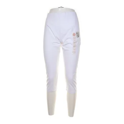 Leggings (Vit) från Zeeman Bomull, Elastan