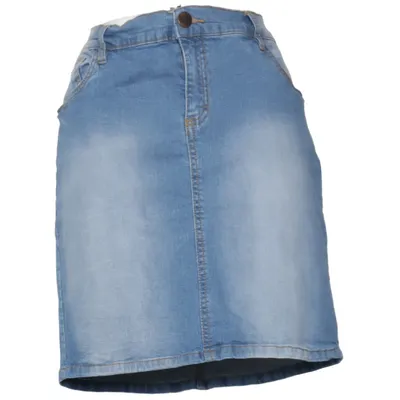 Jupe en jean (Bleu) de Janina Denim