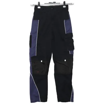 Arbeitshose (Schwarz, Blau) von King Craft Baumwolle, Polyamid, Polyester