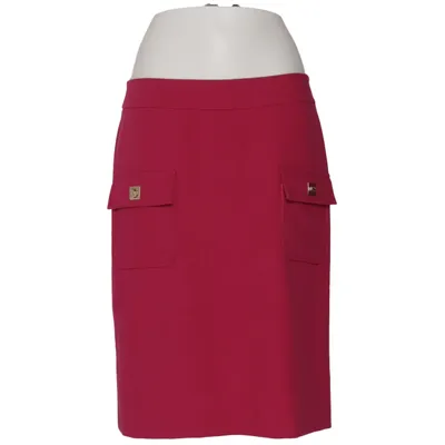 Skirt (Pink) from adL Elastane, Polyester, Viscose