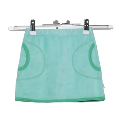 Rok (Groen) van Tragwerk Katoen, Polyester