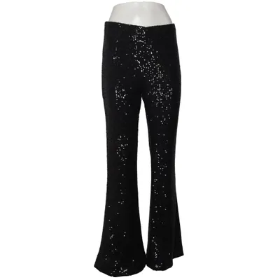Broek (Zwart) van H&M Elastaan, Polyester