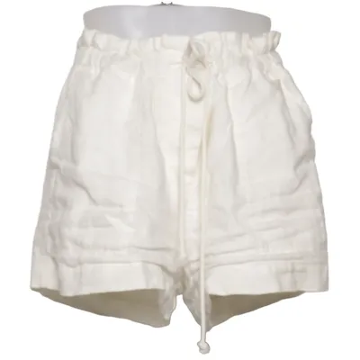 Shorts (Hvid) fra Rails Bomuld, Linned
