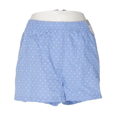 Pyjamasshorts (Blå, Vit) från Primark Bomull