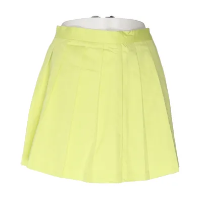 Nederdel (Gul) fra My Jewellery Elastan, Polyester, Viscose