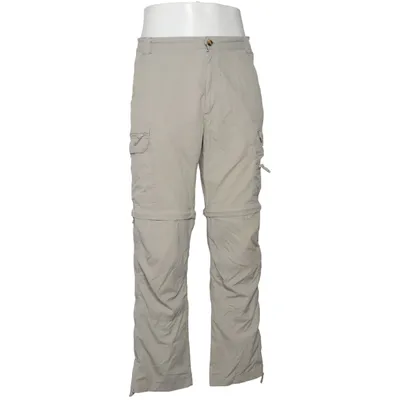 Friluftsbukser (Beige) fra Dylon Polyamid