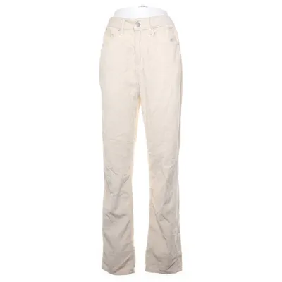 Manchesterbyxor (Beige) från Don't Think Twice Bomull