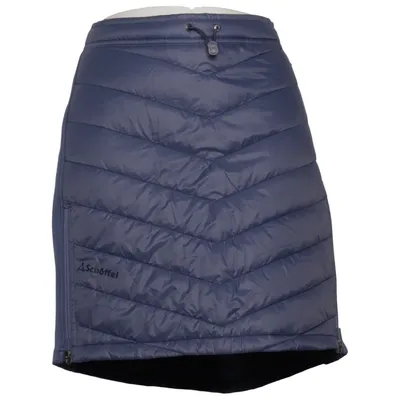Jupe thermique (Ins. Skirt Annapolis) de Schöffel Élasthane, Nylon, Polyester
