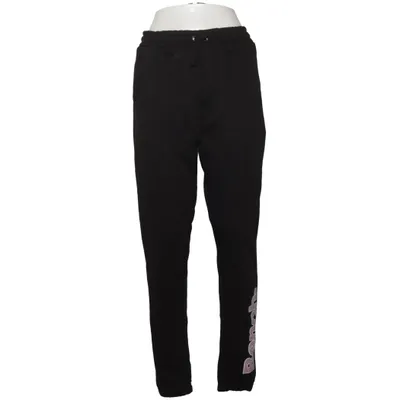 Joggingbroek (Zwart) van Bench Katoen, Polyester