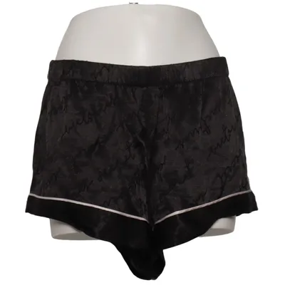 Pajama shorts (Black) from Victoria's Secret