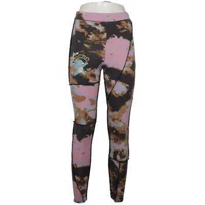 Collants de sport (Noir, Rose, Multicolore) de Divided by H&M Coton, Élasthane