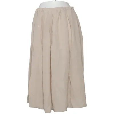 Jupe (Beige) de H&M Viscose, Polyester, Polyamide