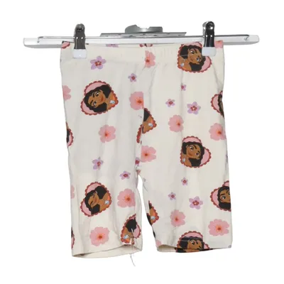 Hotpants (Vit, Rosa, Flerfärgad) från Disney Vaiana Bomull, Elastan