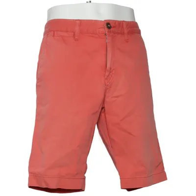 Shorts (Röd) från Solid Jeans Bomull