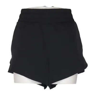 Träningsshorts (Svart) från Avia Elastan, Återvunnen polyester