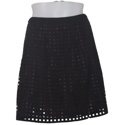 Nederdel (Sort) fra Six Ames Polyester